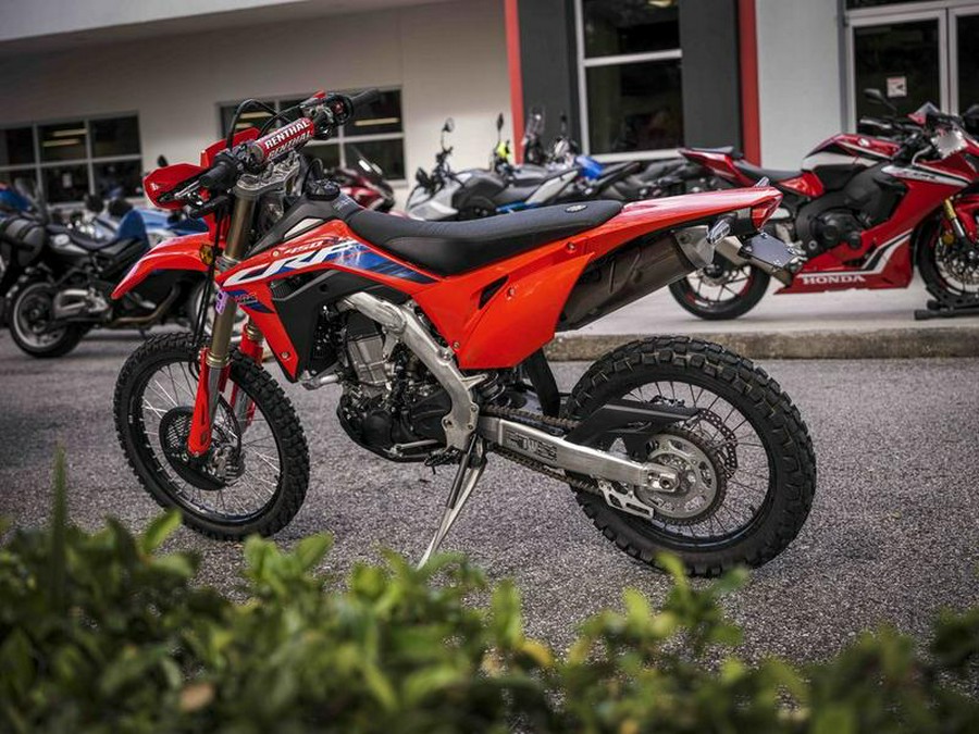 2024 Honda® CRF450RL
