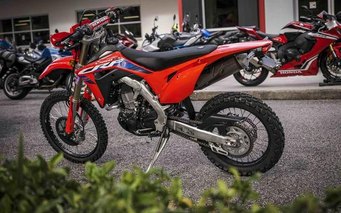 2024 Honda® CRF450RL