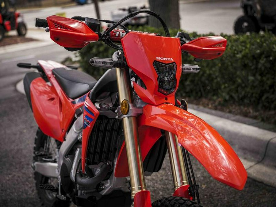 2024 Honda® CRF450RL