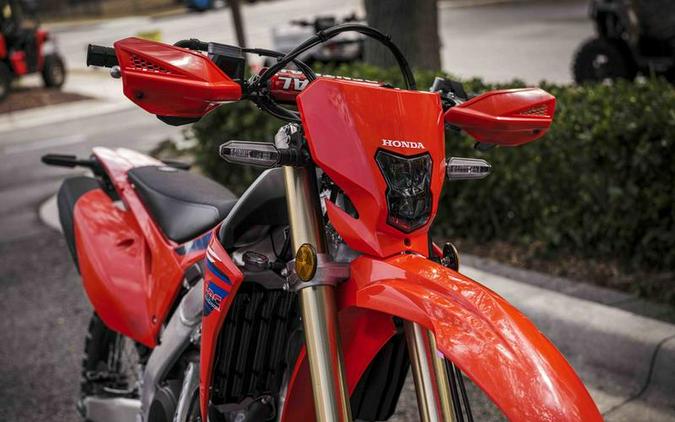 2024 Honda® CRF450RL