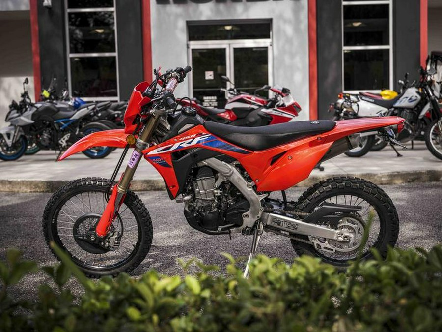 2024 Honda® CRF450RL