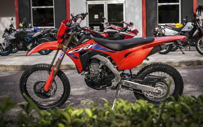 2024 Honda® CRF450RL