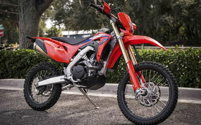 2024 Honda® CRF450RL