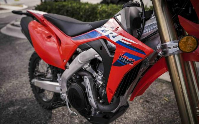 2024 Honda® CRF450RL