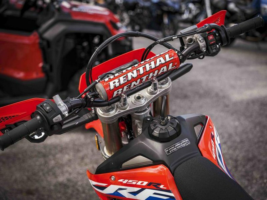 2024 Honda® CRF450RL