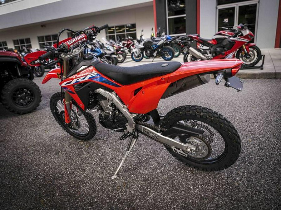 2024 Honda® CRF450RL