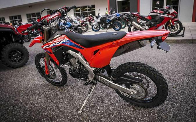 2024 Honda® CRF450RL