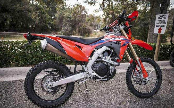 2024 Honda® CRF450RL