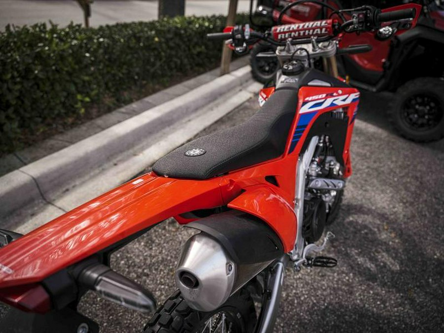 2024 Honda® CRF450RL