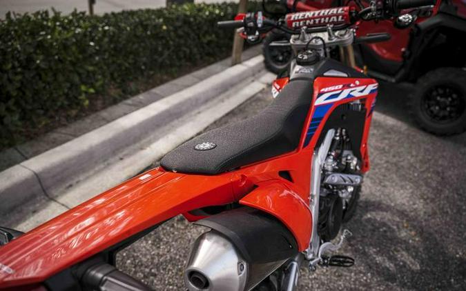 2024 Honda® CRF450RL