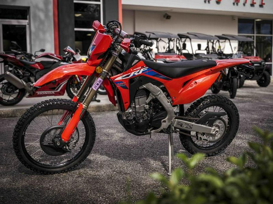 2024 Honda® CRF450RL