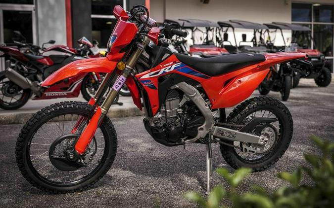 2024 Honda® CRF450RL