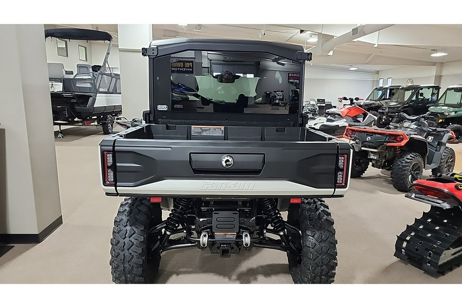 2026 Can-Am Defender Limited Max HD 11