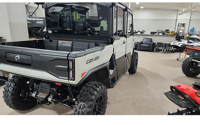 2026 Can-Am Defender Limited Max HD 11