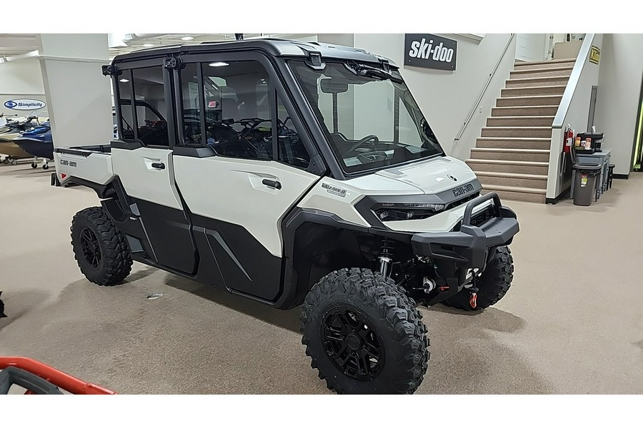 2026 Can-Am Defender Limited Max HD 11