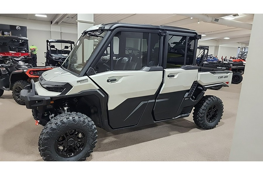 2026 Can-Am Defender Limited Max HD 11