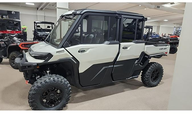 2026 Can-Am Defender Limited Max HD 11