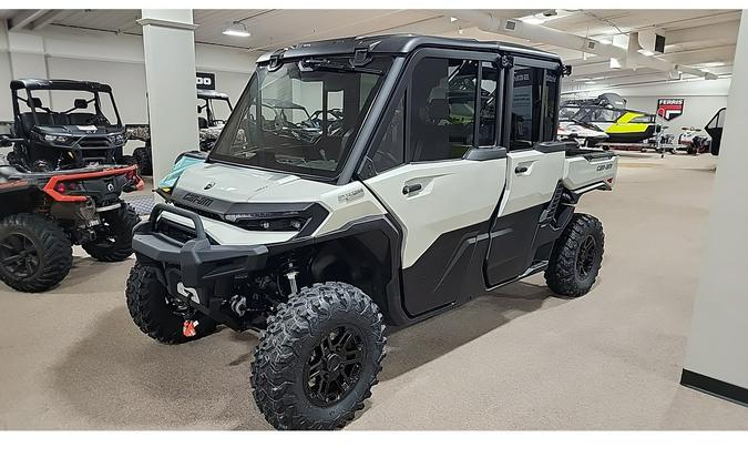 2026 Can-Am Defender Limited Max HD 11