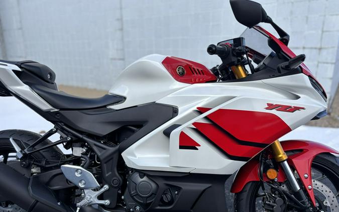 2026 Yamaha YZF R3 ABS 70TH ANNIVERSARY EDITION