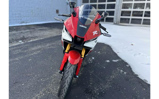 2026 Yamaha YZF R3 ABS 70TH ANNIVERSARY EDITION
