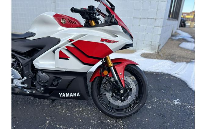 2026 Yamaha YZF R3 ABS 70TH ANNIVERSARY EDITION