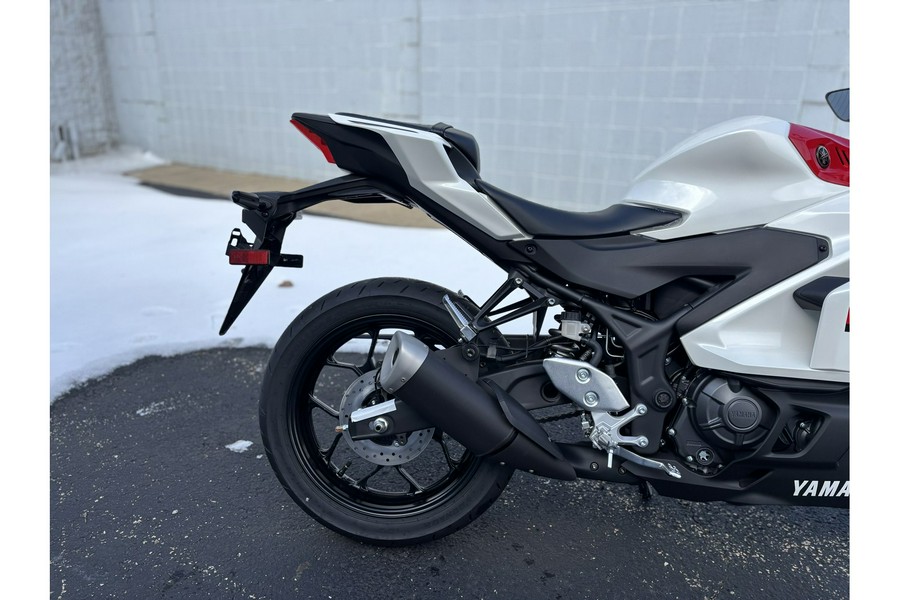 2026 Yamaha YZF R3 ABS 70TH ANNIVERSARY EDITION
