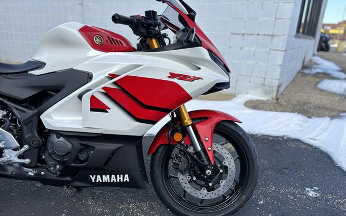 2026 Yamaha YZF R3 ABS 70TH ANNIVERSARY EDITION