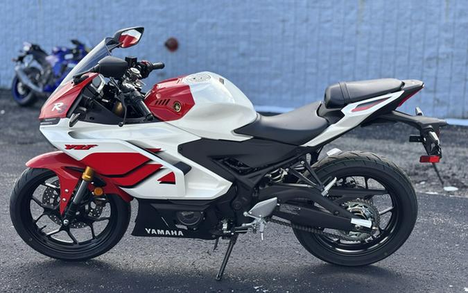 2026 Yamaha YZF R3 ABS 70TH ANNIVERSARY EDITION