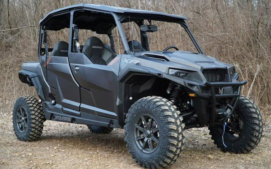 2026 Polaris GENERAL XP 4 1000 ULTIMATE SUPER GRAPHITE Ultimate