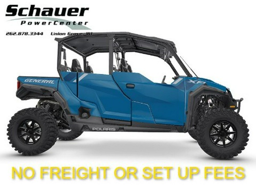2026 Polaris General XP 4 1000 Premium