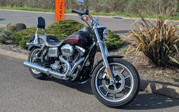 2017 Harley-Davidson Dyna® Low Rider®