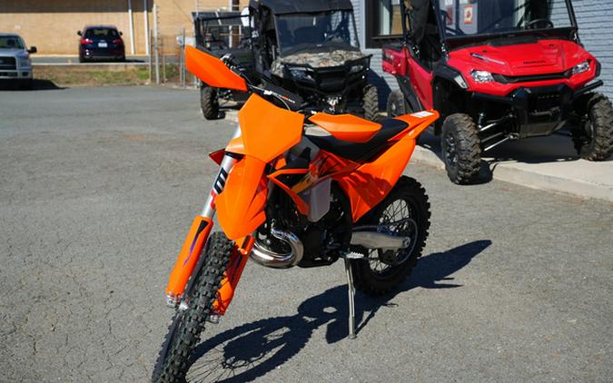 2026 KTM XC 250
