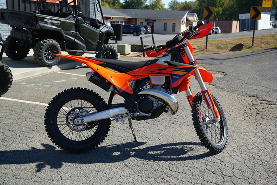 2026 KTM XC 250