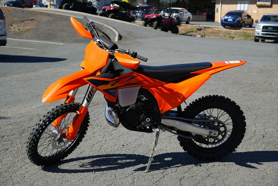 2026 KTM XC 250