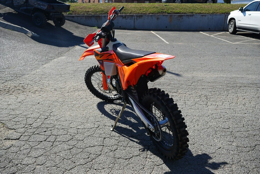 2026 KTM XC 250