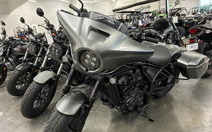 2026 Honda Rebel 1100T DCT