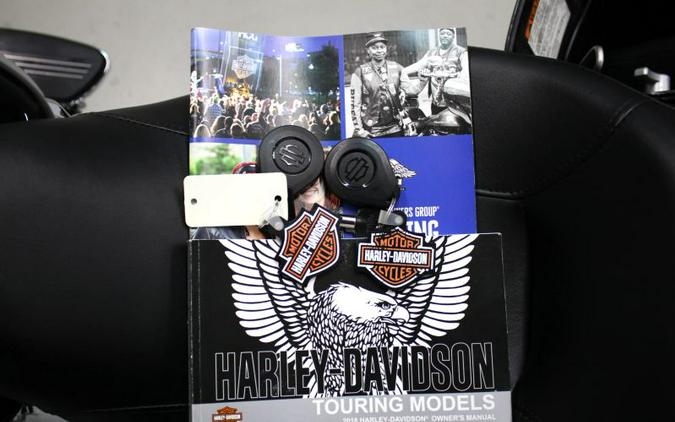 2018 Harley Davidson Road Glide FLTRX