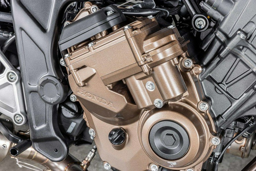 2025 Honda CB650R E-Clutch
