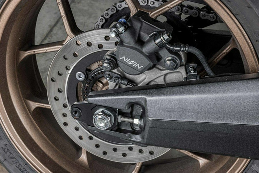 2025 Honda CB650R E-Clutch