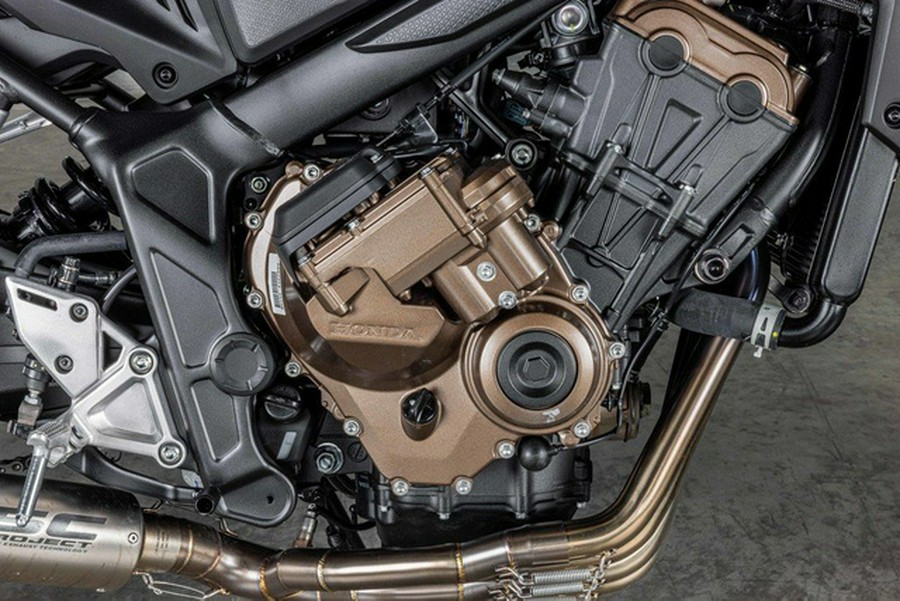 2025 Honda CB650R E-Clutch