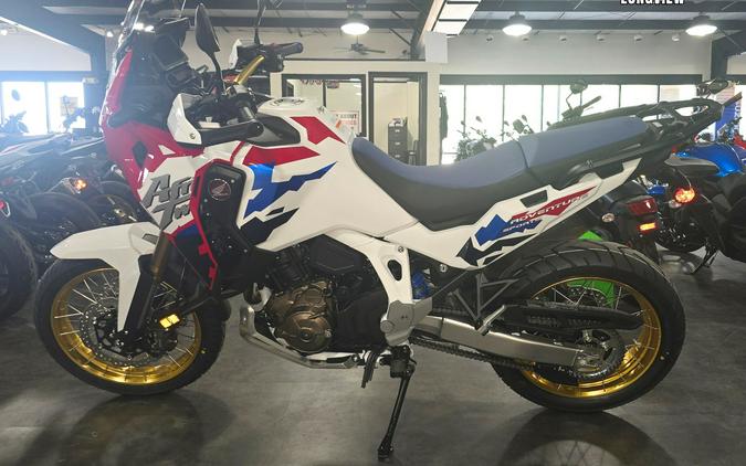2026 Honda Africa Twin Adventure Sports ES DCT