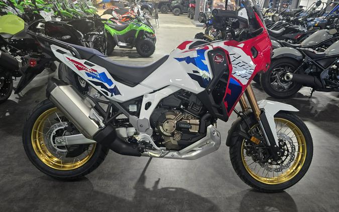 2026 Honda Africa Twin Adventure Sports ES DCT