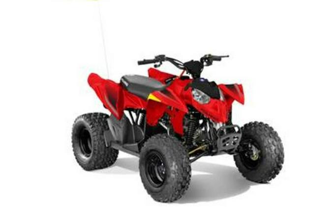 2027 Polaris Outlaw 110 EFI