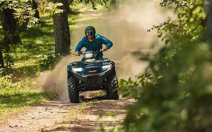 2026 Kawasaki Brute Force 450 4x4