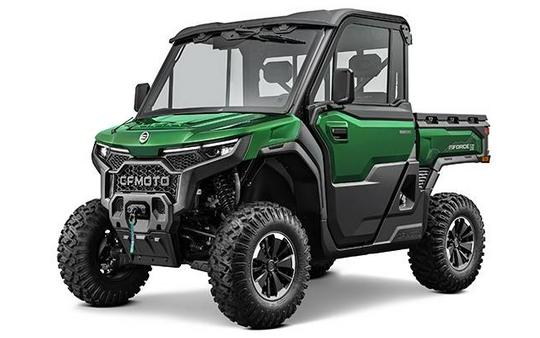 2027 CFMOTO UFORCE U10 Pro Highland EPS