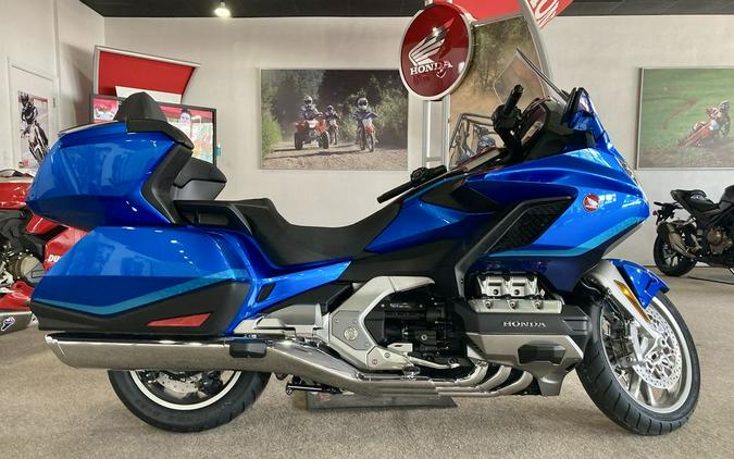 2021 Honda Gold Wing Tour DCT Review: Madonna Bound, Two-Up