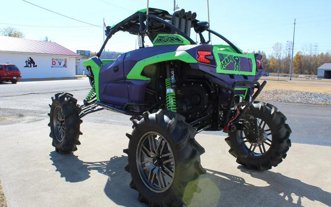 2021 Kawasaki KRX 1000 CUSTOM "HULK"