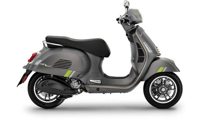 2023 Vespa GTS Super 300 Tech