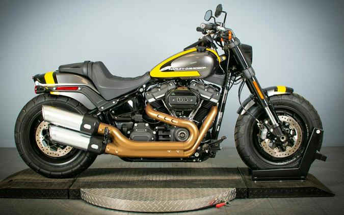 2020 Harley-Davidson Fat Bob 114