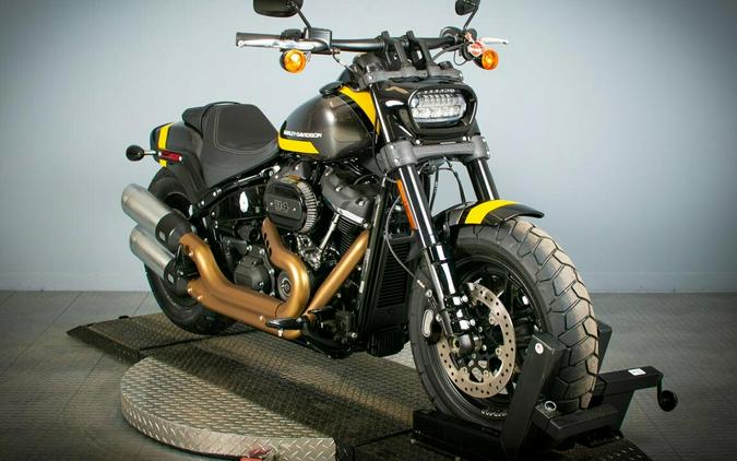 2020 Harley-Davidson Fat Bob 114